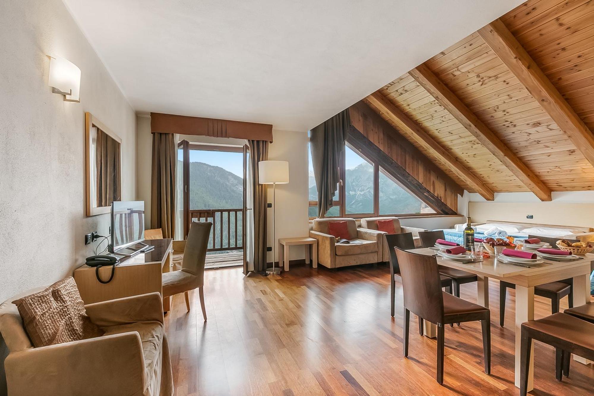 Residence Cianfuran Bardonecchia Exterior photo