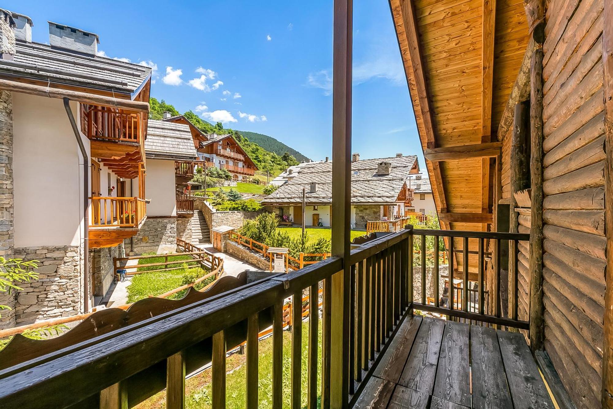 Residence Cianfuran Bardonecchia Exterior photo