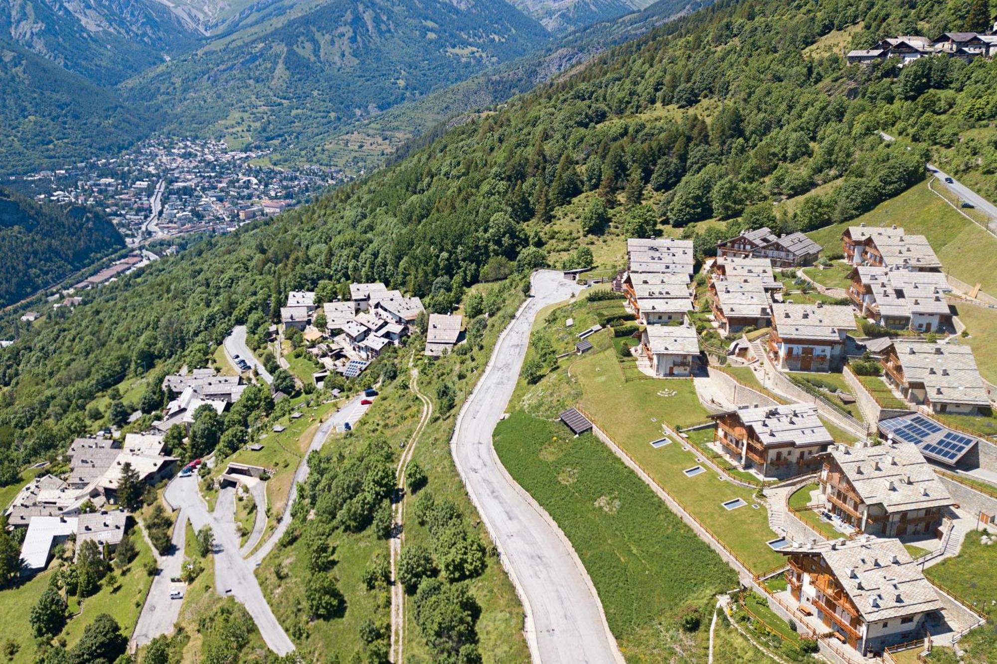 Residence Cianfuran- Happy Rentals Bardonecchia Exterior photo