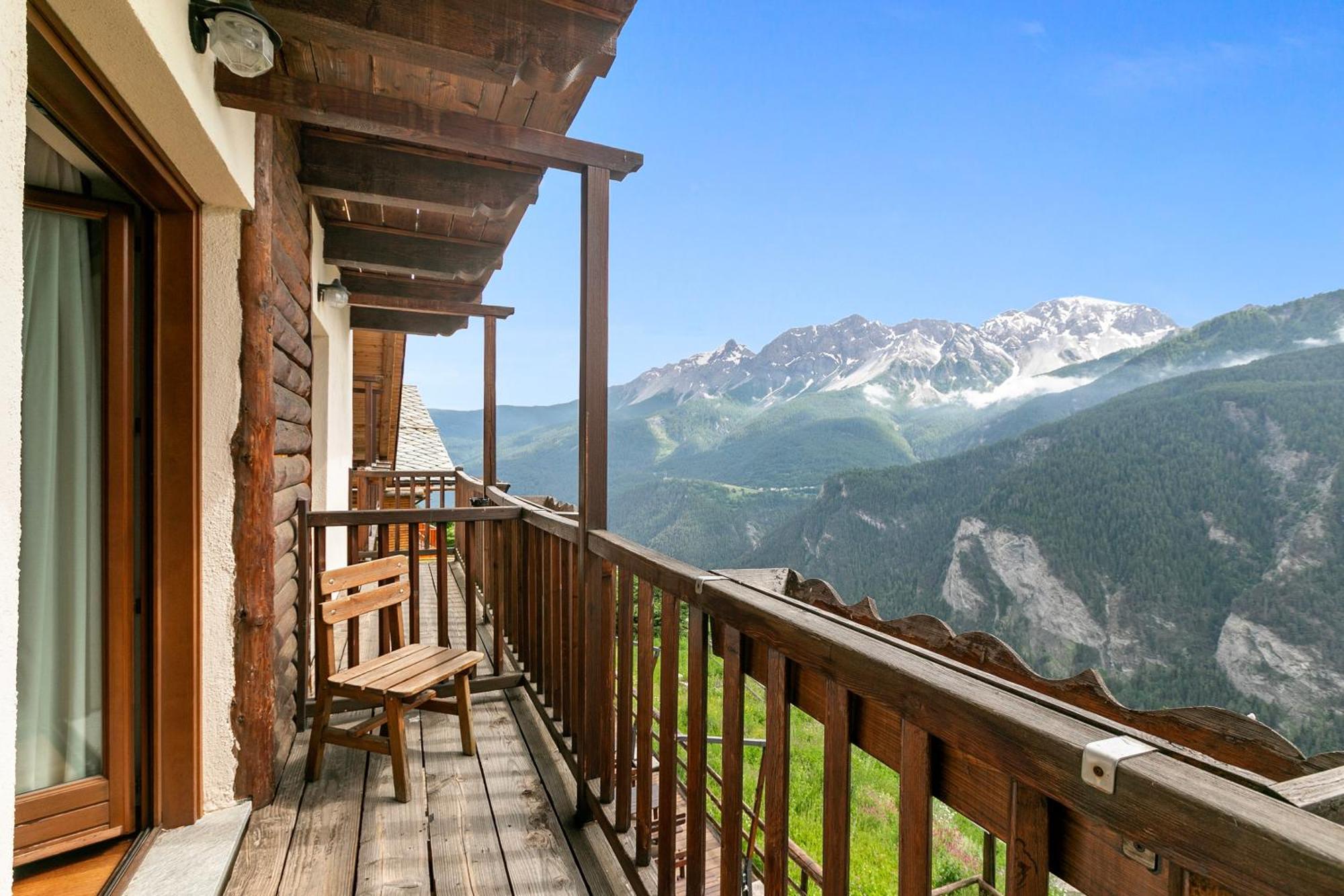 Residence Cianfuran Bardonecchia Exterior photo