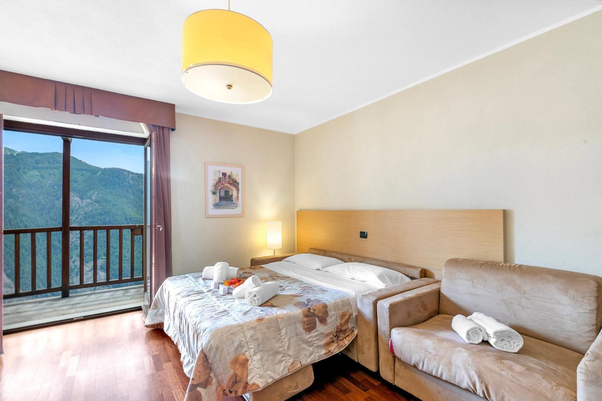 Residence Cianfuran Bardonecchia Exterior photo