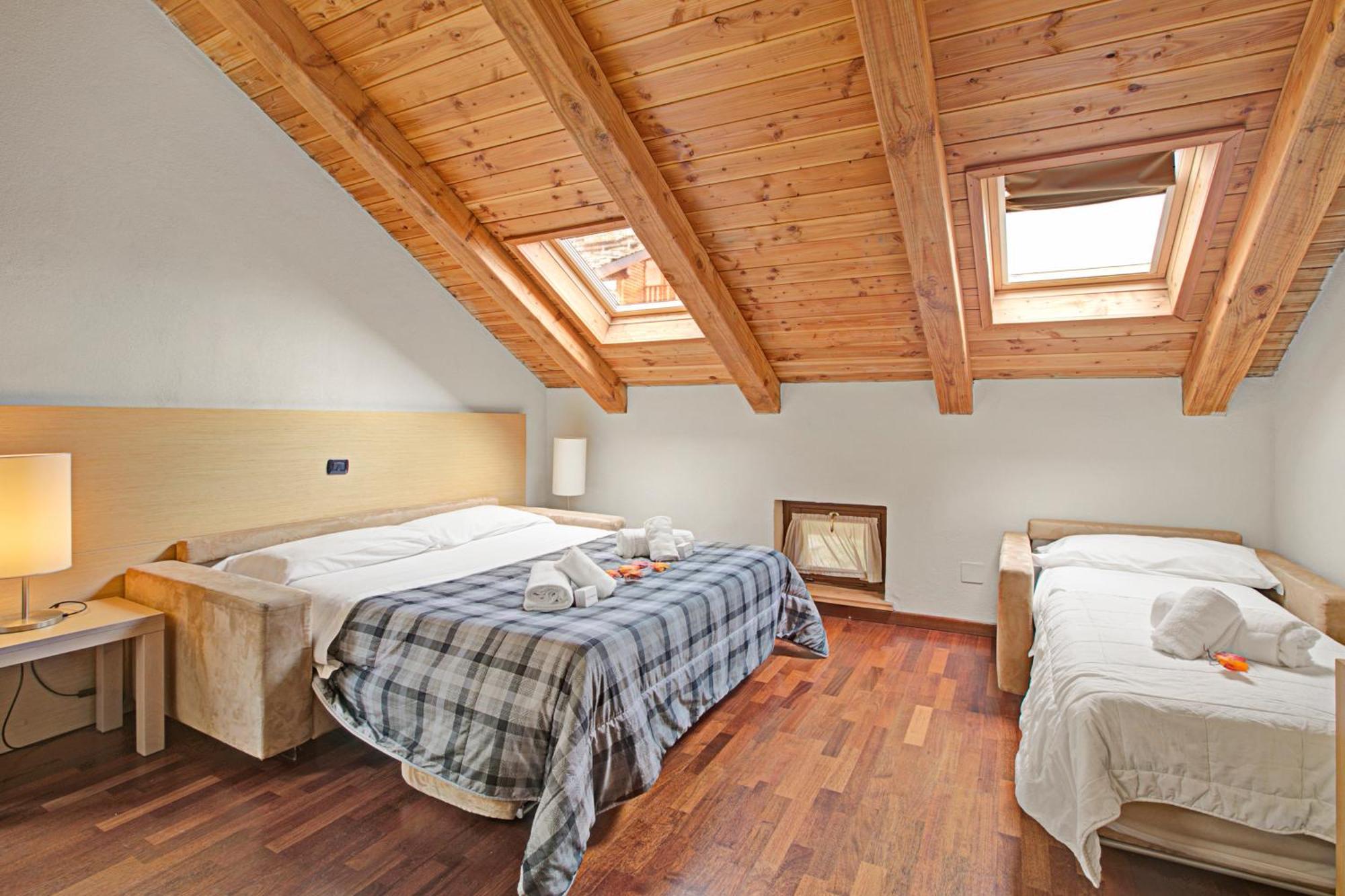 Residence Cianfuran Bardonecchia Exterior photo