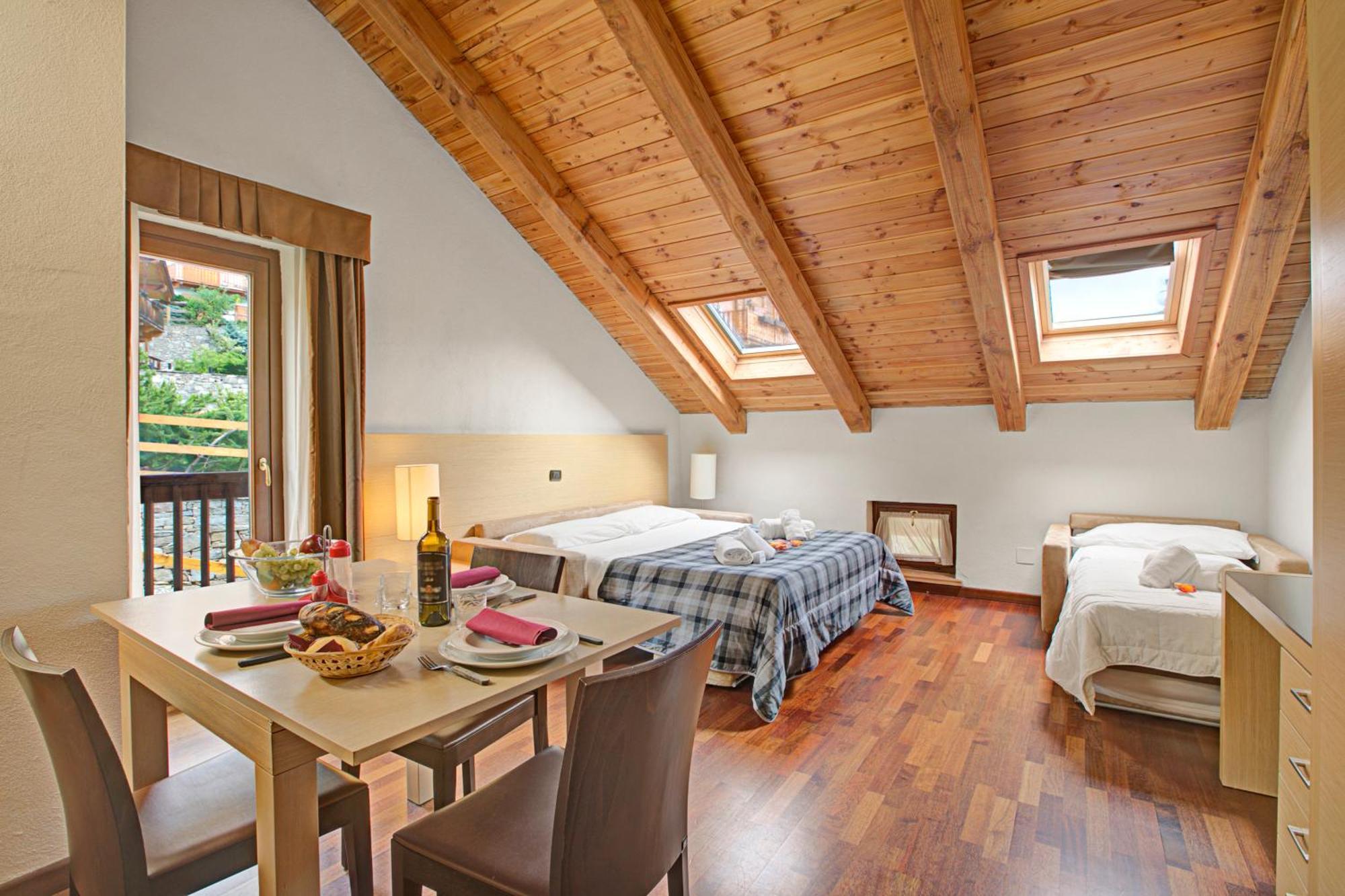 Residence Cianfuran Bardonecchia Exterior photo