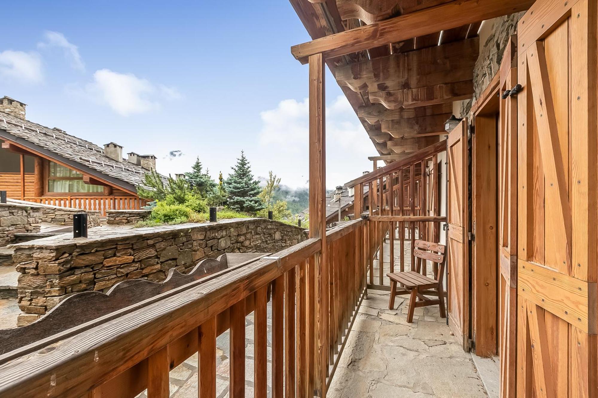 Residence Cianfuran Bardonecchia Exterior photo