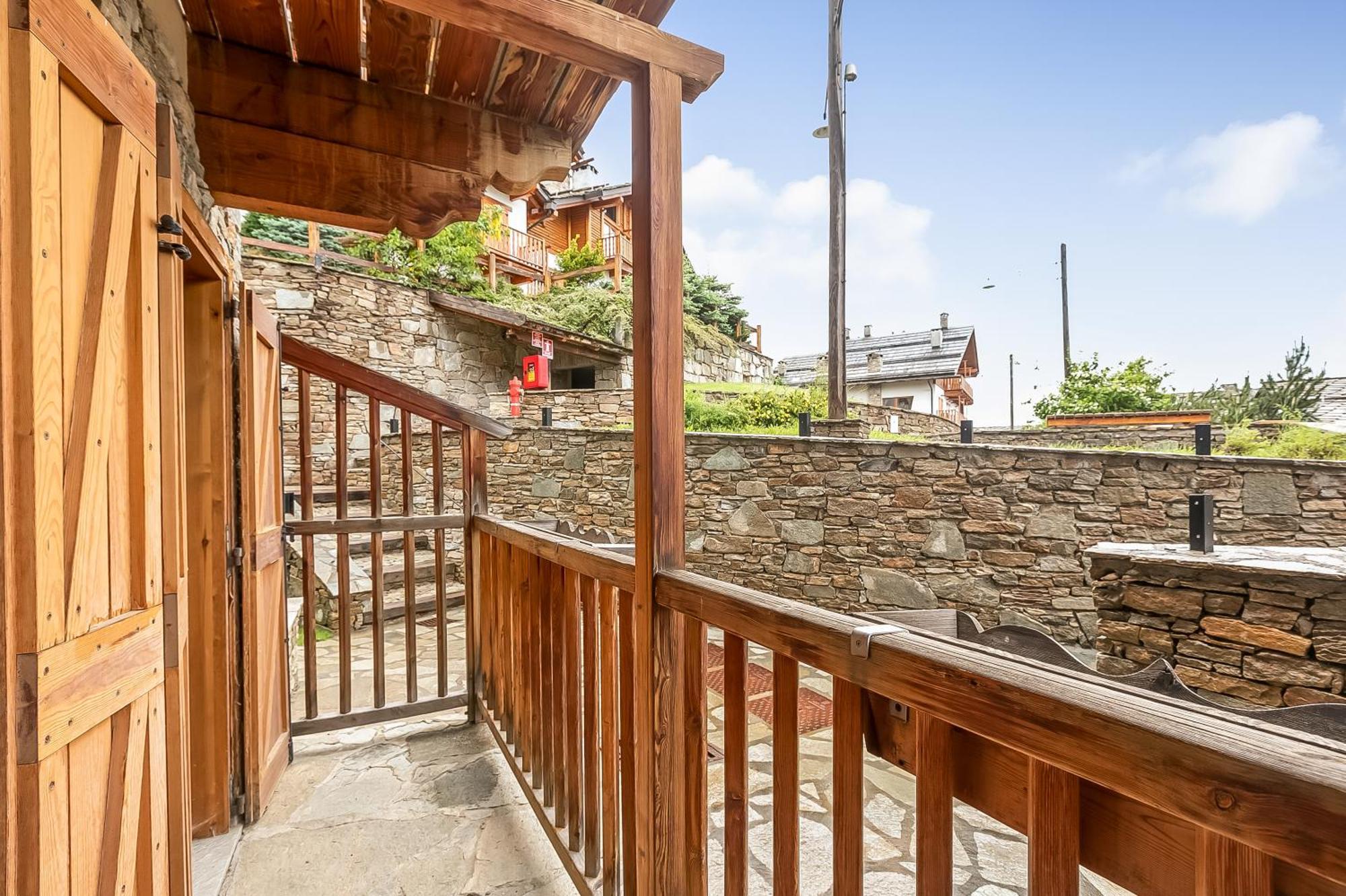 Residence Cianfuran Bardonecchia Exterior photo