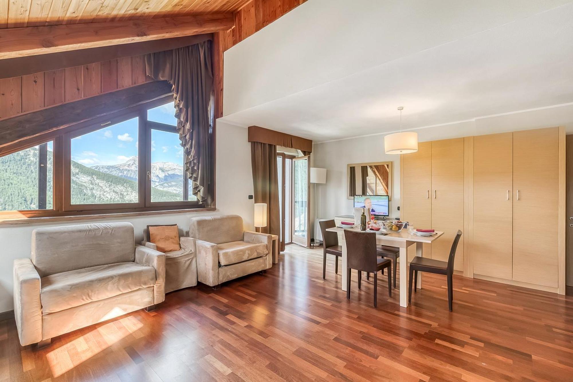 Residence Cianfuran Bardonecchia Exterior photo