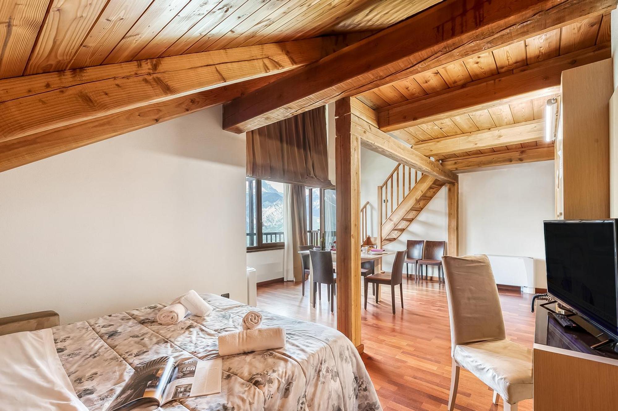 Residence Cianfuran- Happy Rentals Bardonecchia Exterior photo
