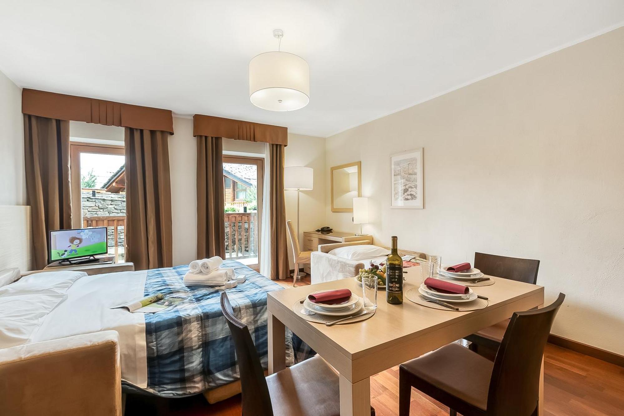 Residence Cianfuran- Happy Rentals Bardonecchia Exterior photo