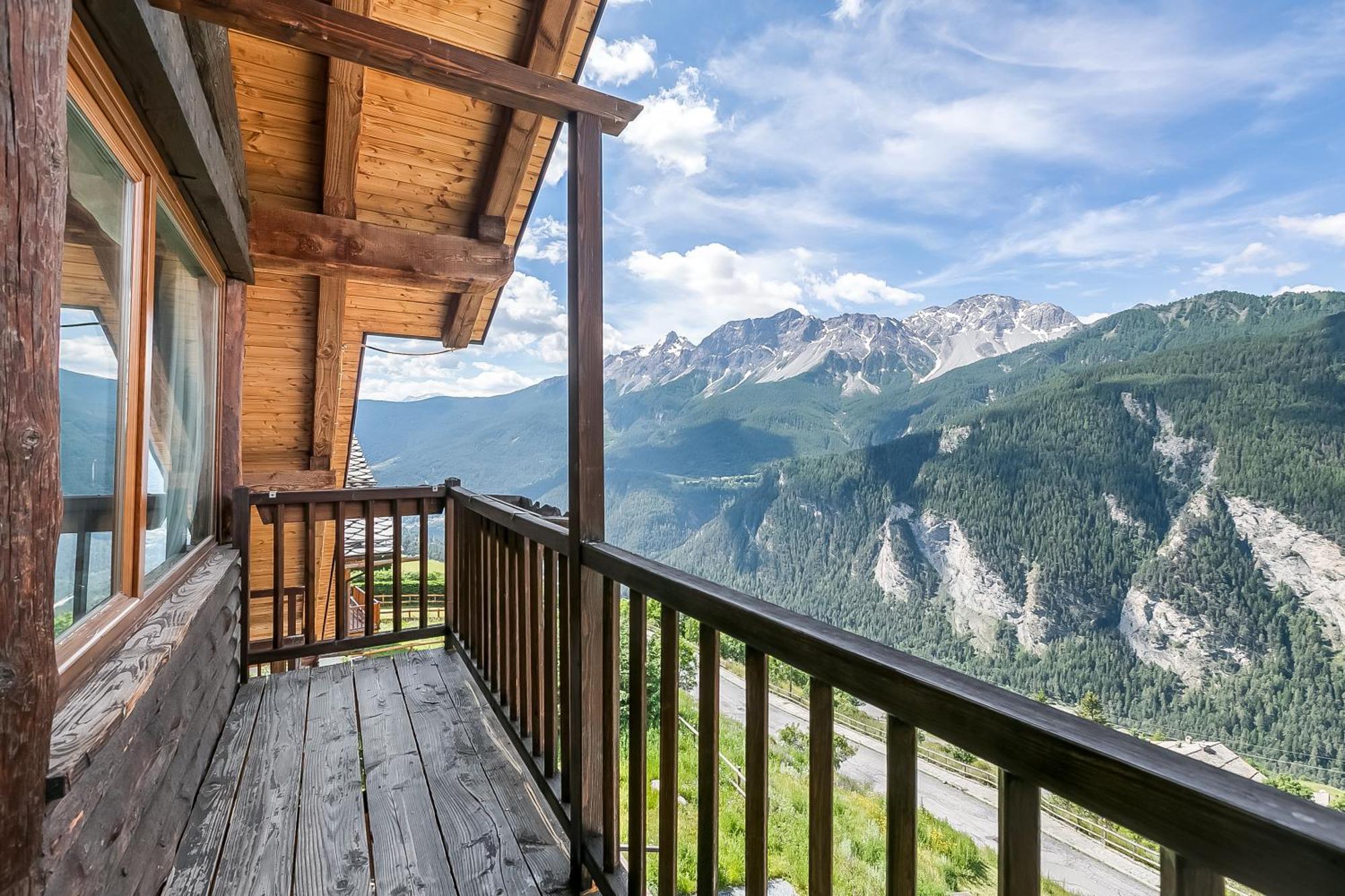 Residence Cianfuran Bardonecchia Exterior photo