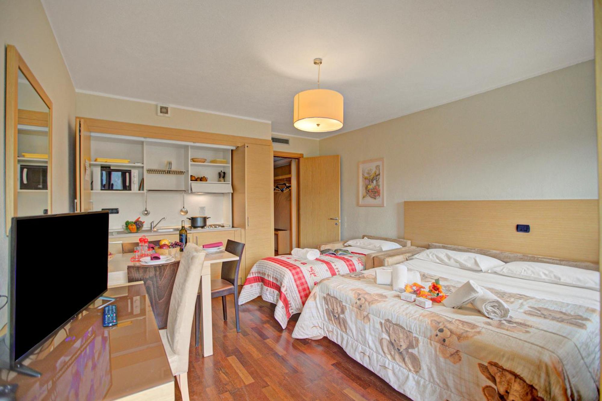Residence Cianfuran Bardonecchia Exterior photo