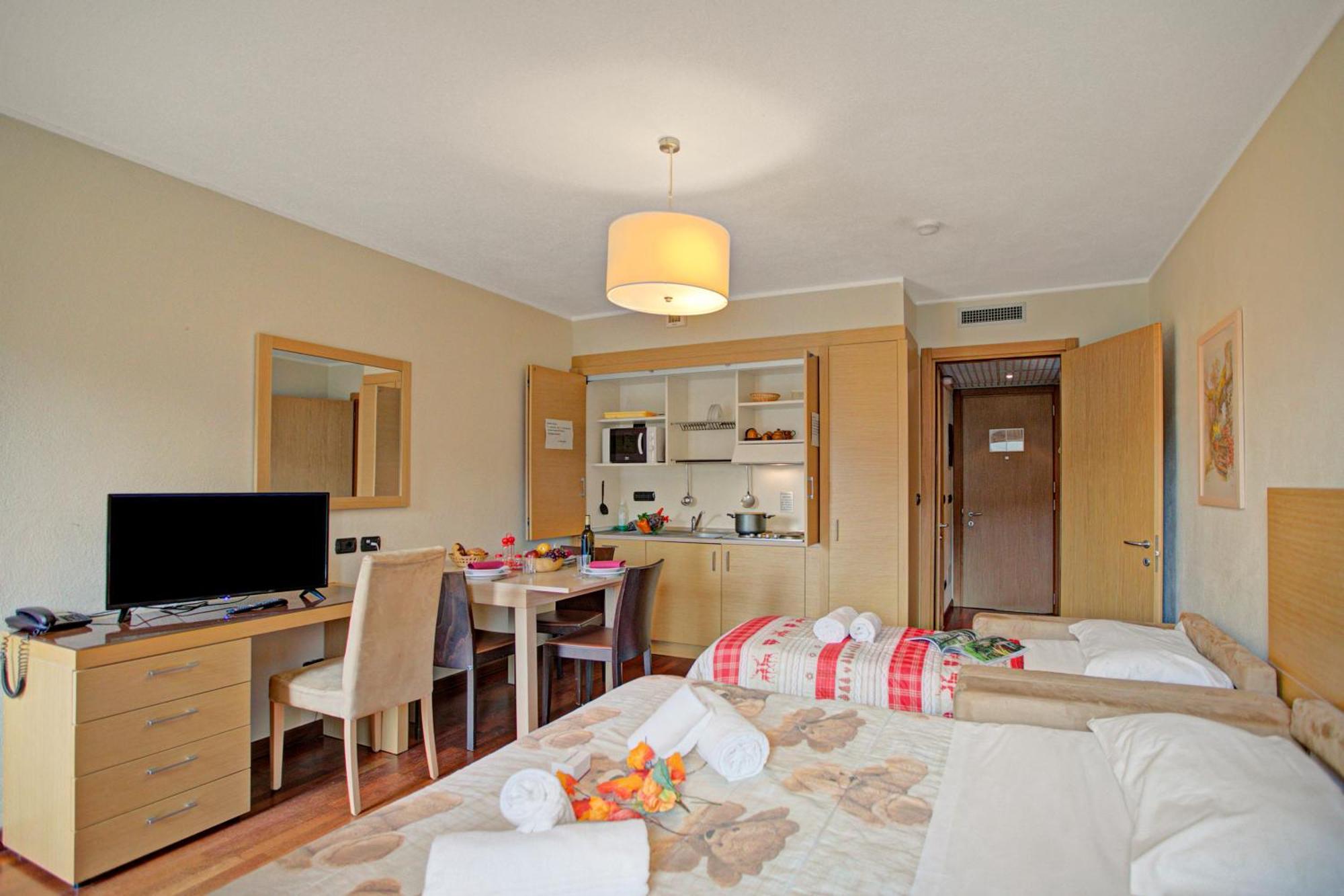 Residence Cianfuran Bardonecchia Exterior photo