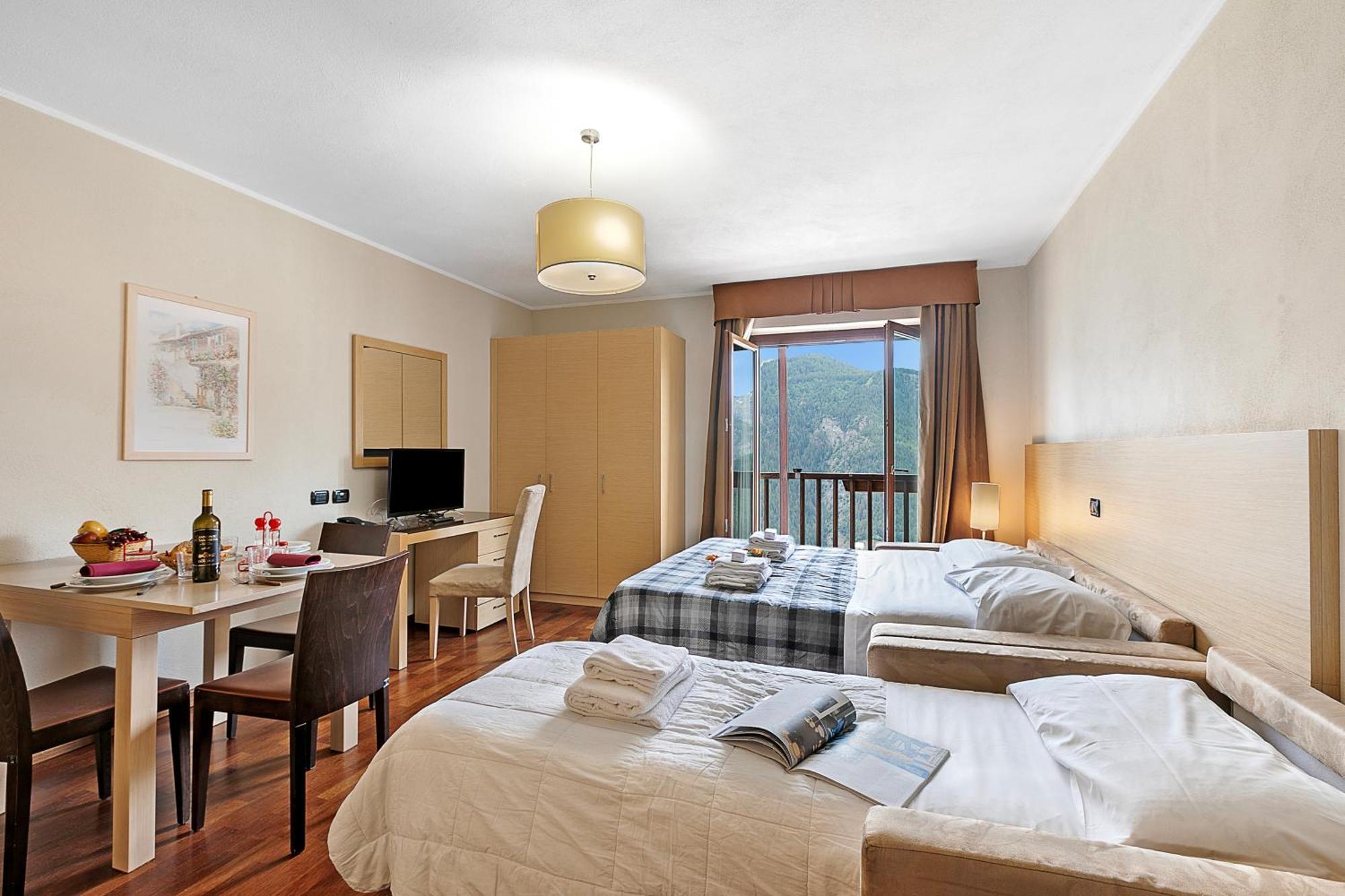 Residence Cianfuran- Happy Rentals Bardonecchia Exterior photo