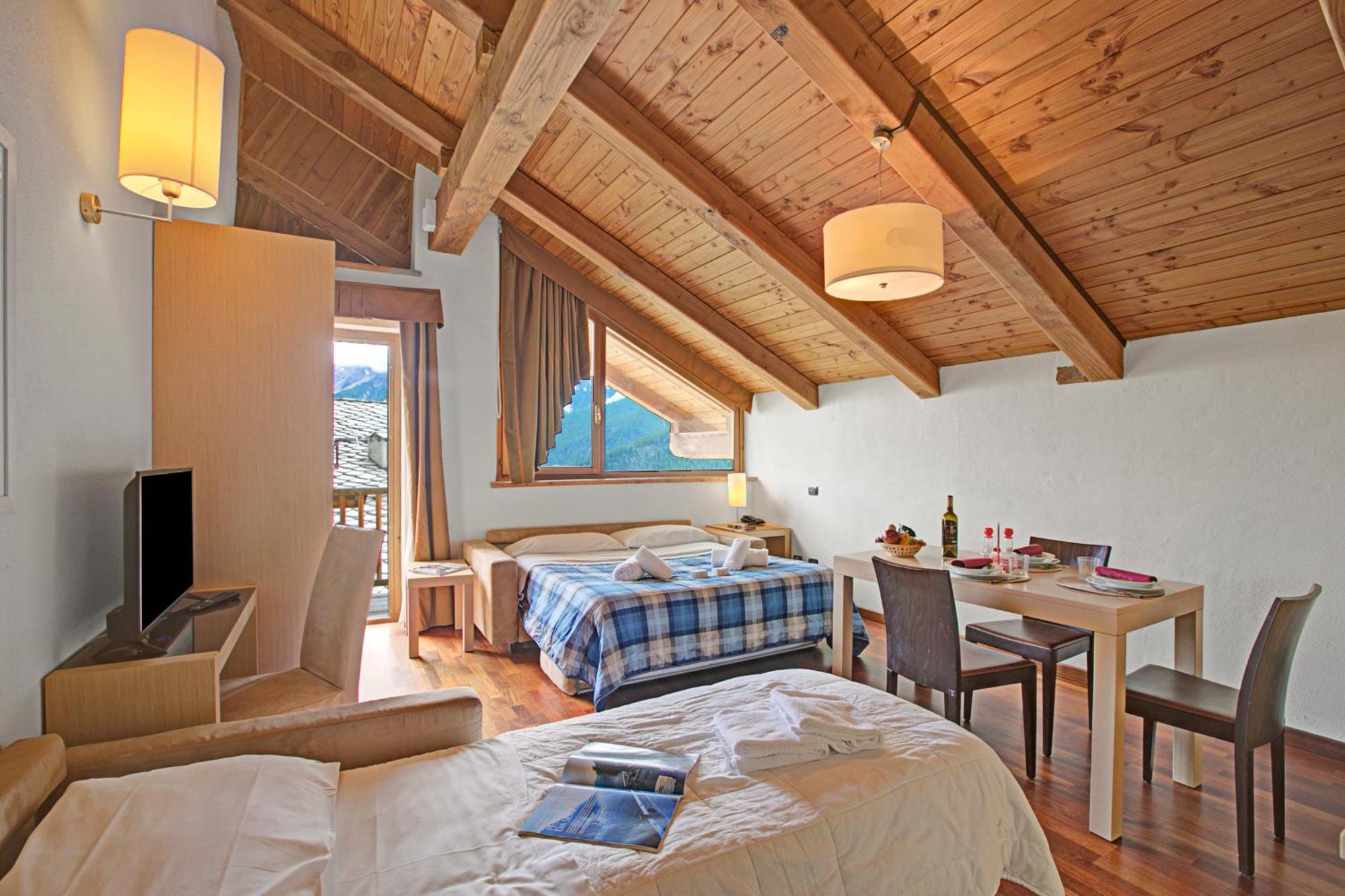 Residence Cianfuran- Happy Rentals Bardonecchia Exterior photo